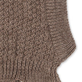 Konges Sløjd A/S Cagoules bunny brown melange