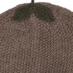 Konges Sløjd A/S Chapeaux bunny brown melange