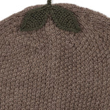 Konges Sløjd A/S Chapeaux bunny brown melange