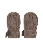 Konges Sløjd A/S Mitains bunny brown melange