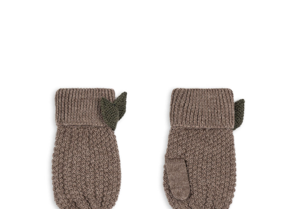 Konges Sløjd A/S Mitains bunny brown melange