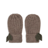 Konges Sløjd A/S Mitains bunny brown melange