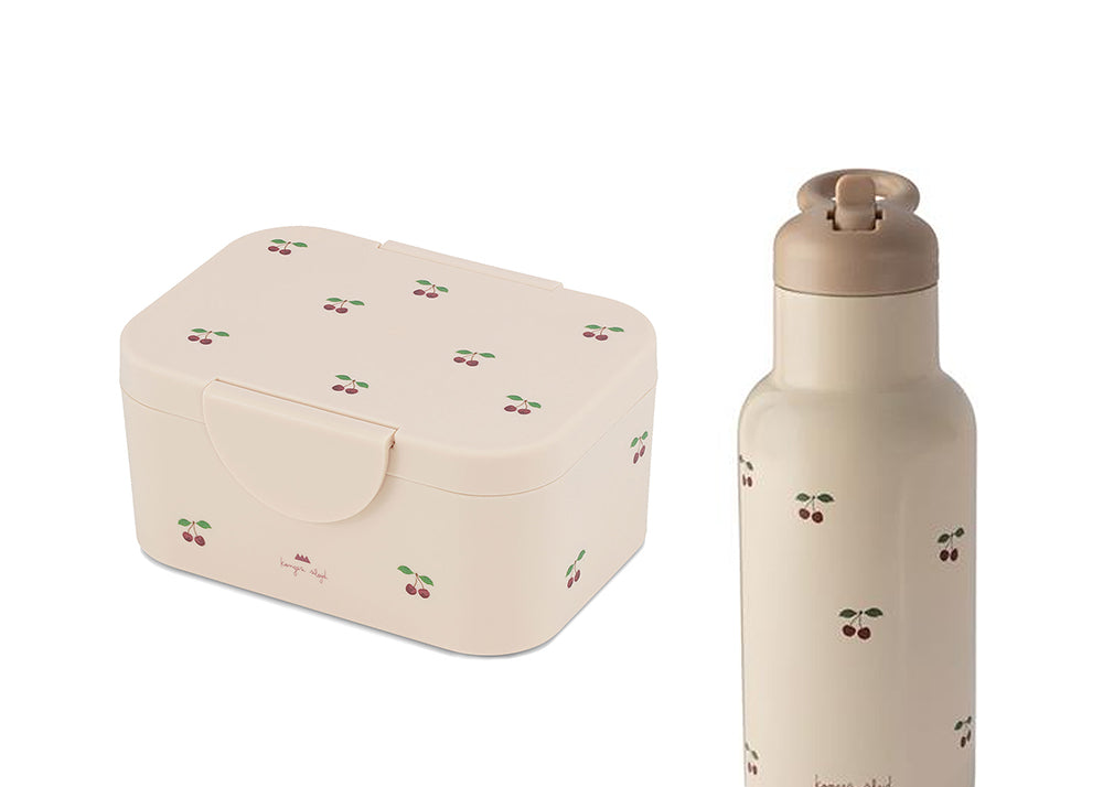 Konges Sløjd A/S Boîtes a repas cherry blush