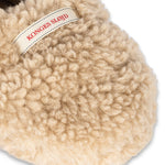 Konges Sløjd A/S Chaussures d'intérieur cream off white