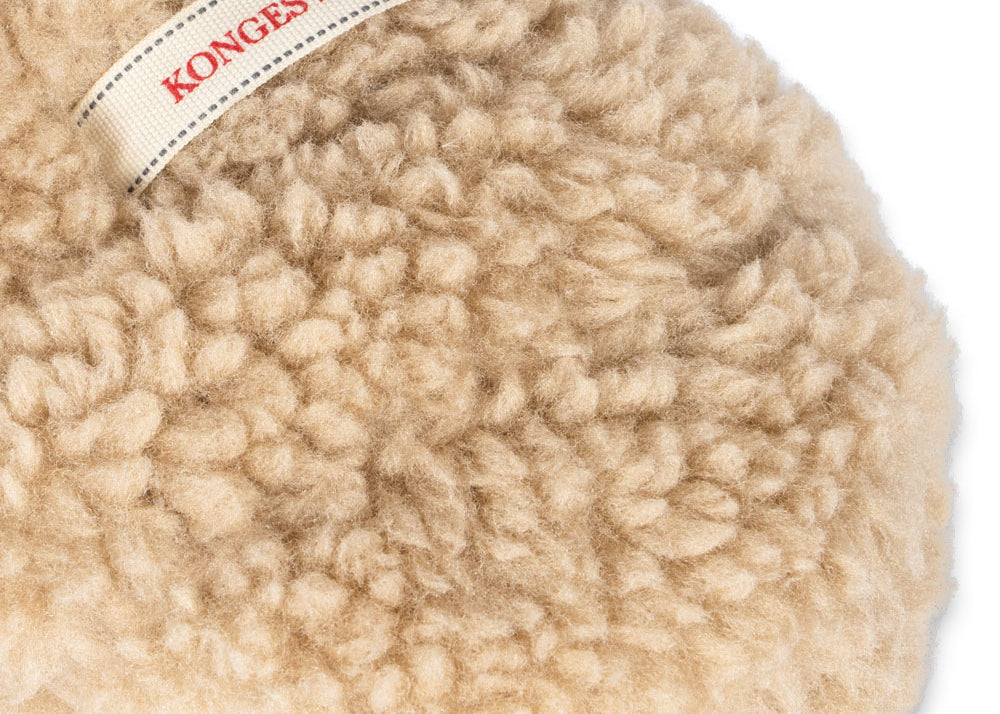 Konges Sløjd A/S Chaussures d'intérieur cream off white