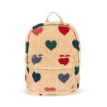 Konges Sløjd A/S Sacs à dos bon coeur coloré