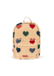 Konges Sløjd A/S Sacs à dos bon coeur coloré