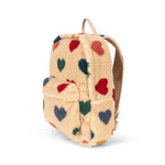 Konges Sløjd A/S Sacs à dos bon coeur coloré
