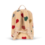 Konges Sløjd A/S Sacs à dos bon coeur coloré