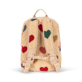 Konges Sløjd A/S Sacs à dos bon coeur coloré