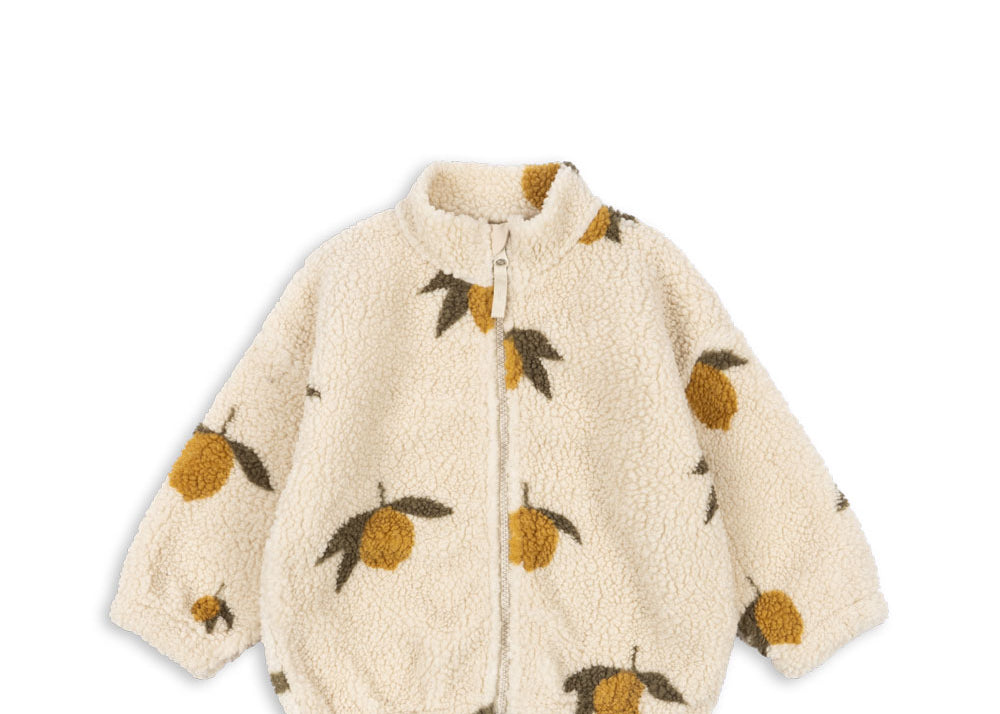 Konges Sløjd A/S JACKETS & COATS mon grand citron