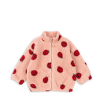 Konges Sløjd A/S JACKETS & COATS ladybug pink