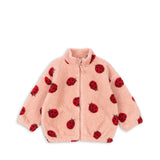 Konges Sløjd A/S JACKETS & COATS ladybug pink