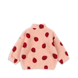 Konges Sløjd A/S JACKETS & COATS ladybug pink