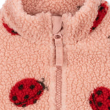Konges Sløjd A/S JACKETS & COATS ladybug pink