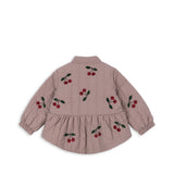 Konges Sløjd A/S Vêtements thermiques twilight mauve