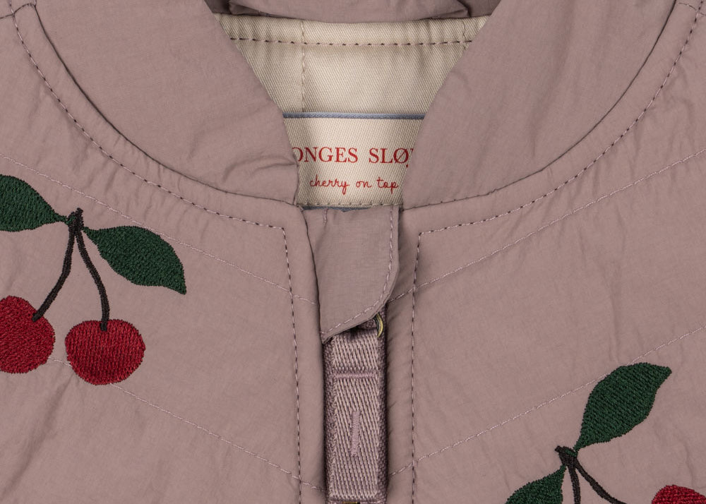 Konges Sløjd A/S Vêtements thermiques twilight mauve