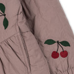 Konges Sløjd A/S Vêtements thermiques twilight mauve