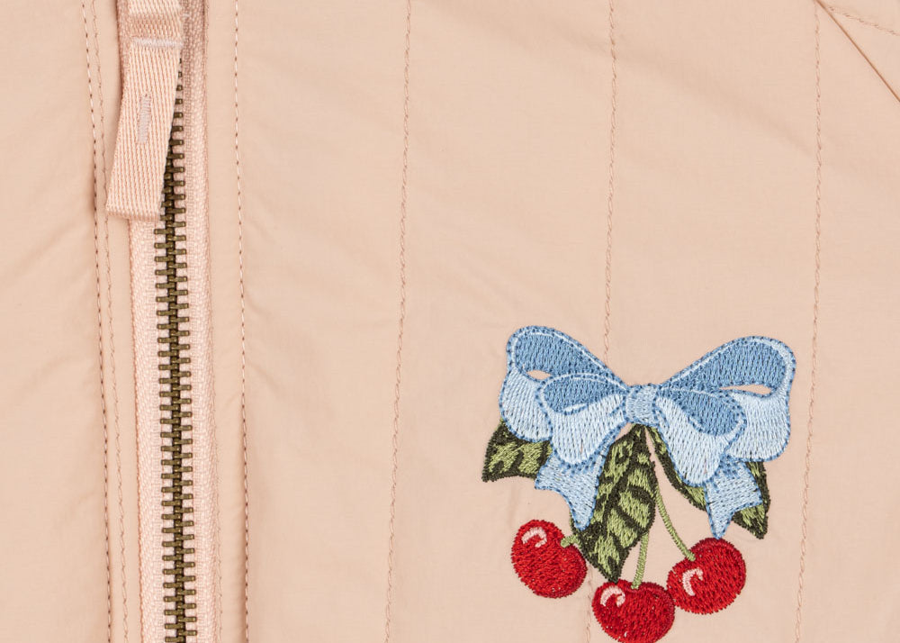 Konges Sløjd A/S Vêtements thermiques cameo rose