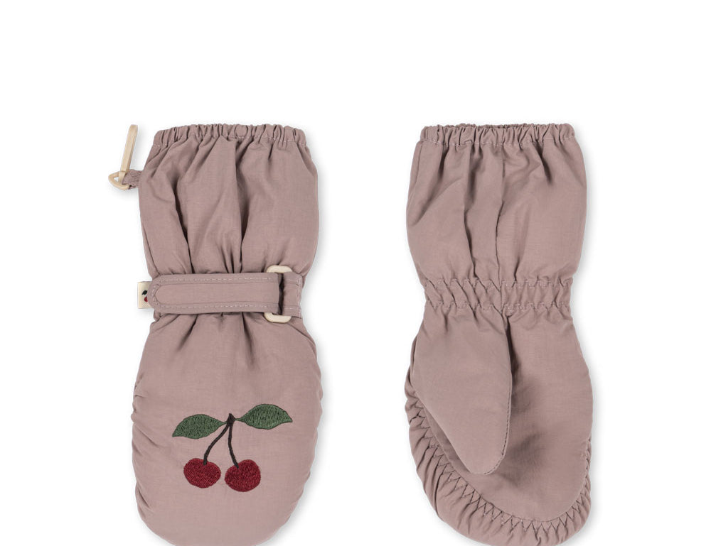 Konges Sløjd A/S MITTENS twilight mauve