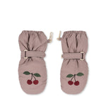 Konges Sløjd A/S MITTENS twilight mauve