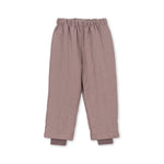 Konges Sløjd A/S Vêtements thermiques twilight mauve