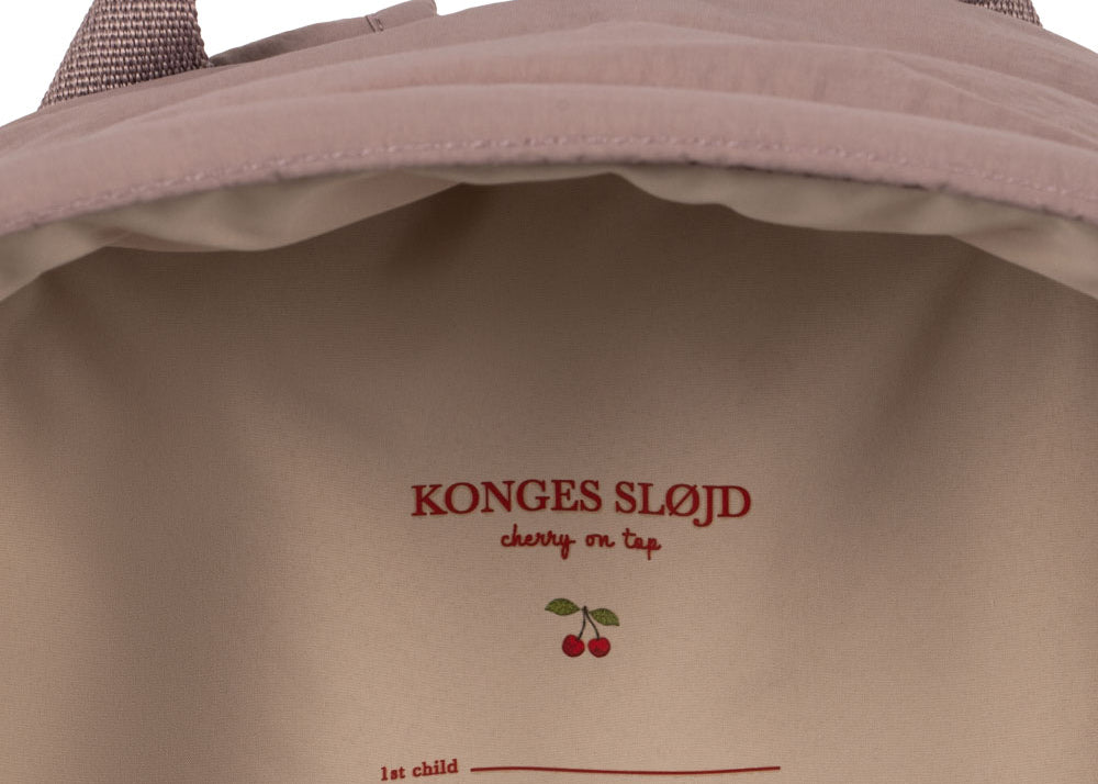 Konges Sløjd A/S Sacs à dos twilight mauve