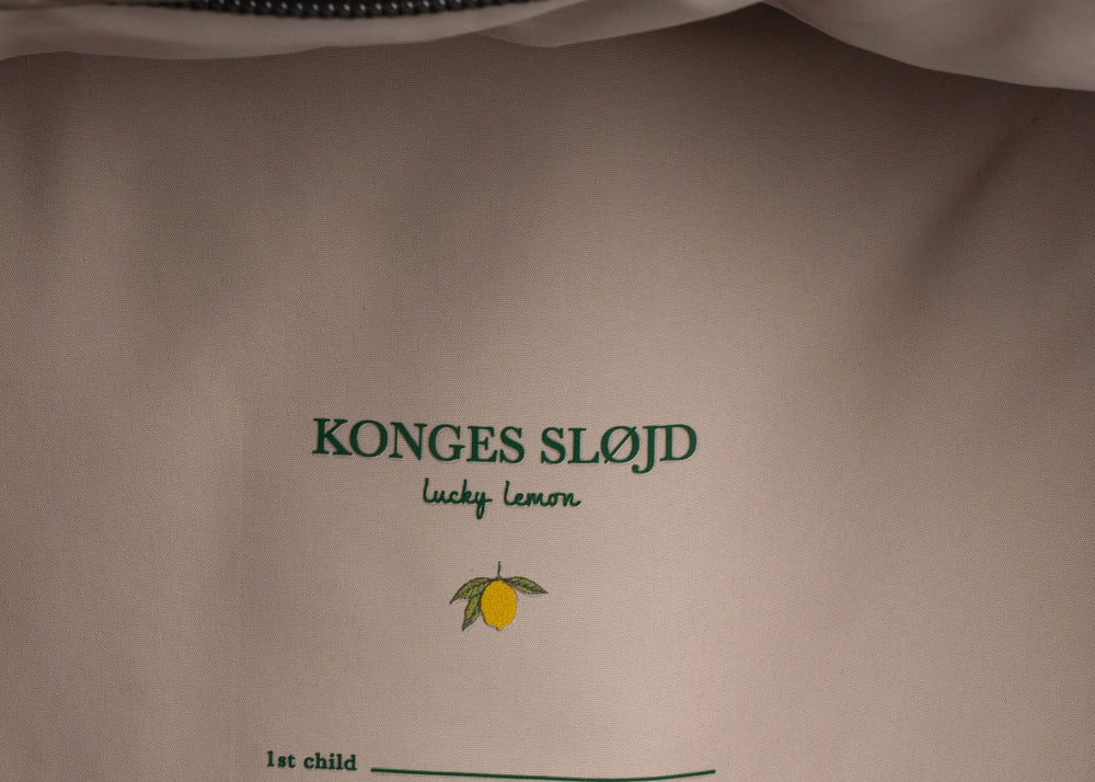 Konges Sløjd A/S Sacs à dos walnut