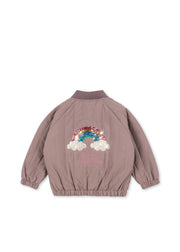 Konges Sløjd A/S Vêtements thermiques twilight mauve