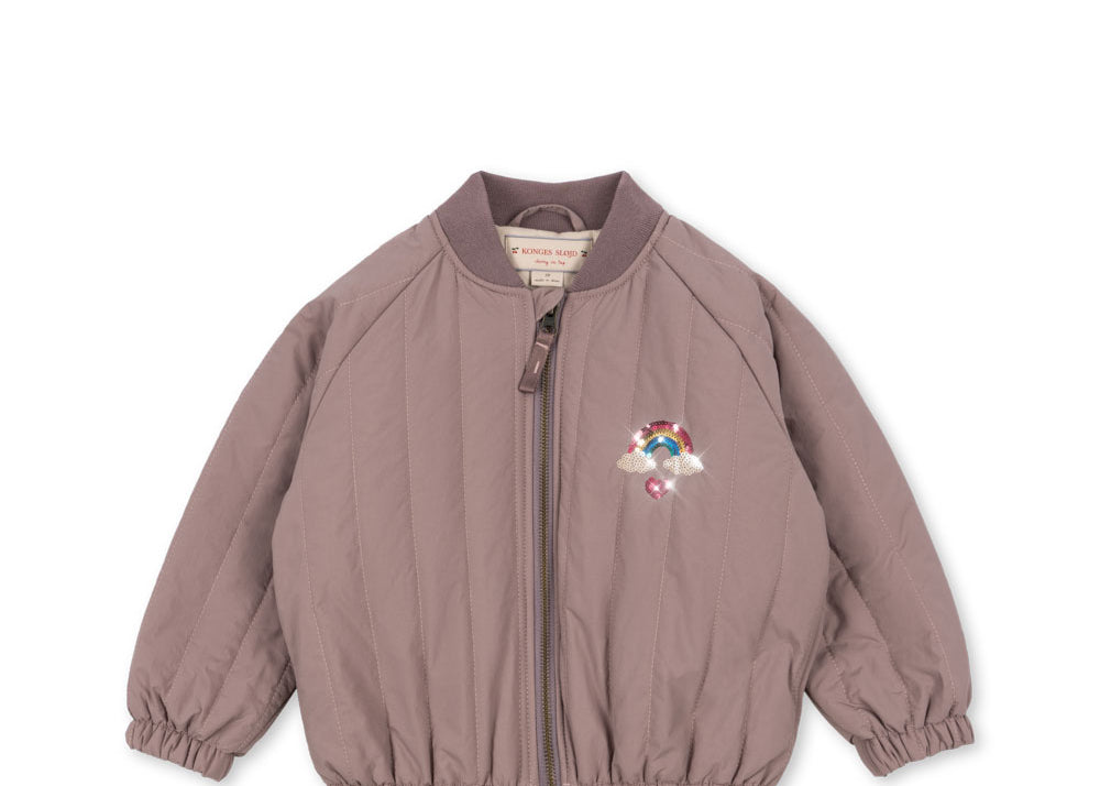 Konges Sløjd A/S Vêtements thermiques twilight mauve