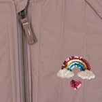 Konges Sløjd A/S Vêtements thermiques twilight mauve