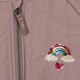 Konges Sløjd A/S Vêtements thermiques twilight mauve