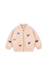 Konges Sløjd A/S Vêtements thermiques cameo rose