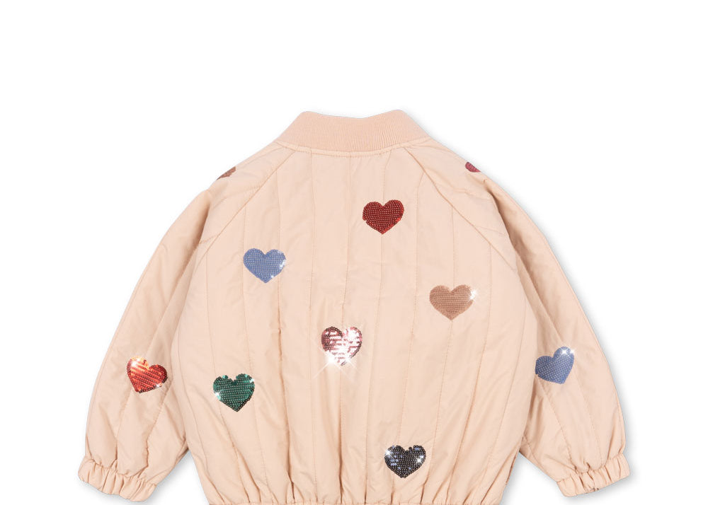 Konges Sløjd A/S Vêtements thermiques cameo rose