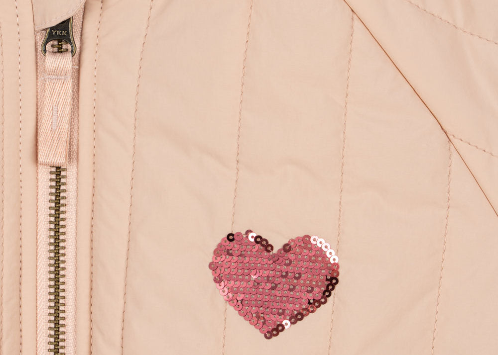Konges Sløjd A/S Vêtements thermiques cameo rose