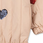 Konges Sløjd A/S Vêtements thermiques cameo rose