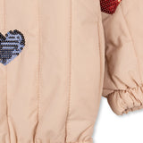 Konges Sløjd A/S Vêtements thermiques cameo rose