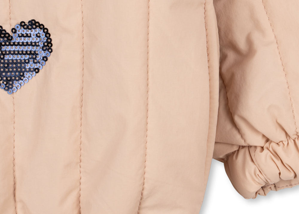 Konges Sløjd A/S Vêtements thermiques cameo rose