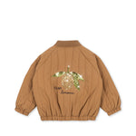 Konges Sløjd A/S Vêtements thermiques tobacco brown