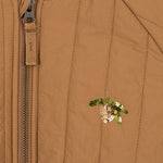 Konges Sløjd A/S Vêtements thermiques tobacco brown