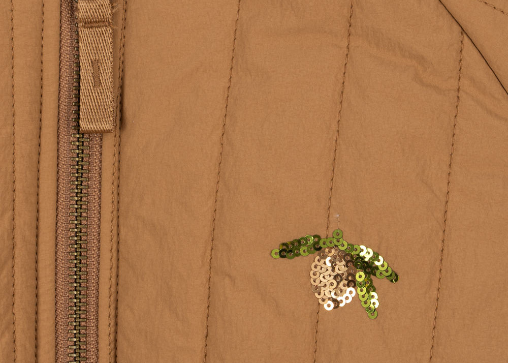 Konges Sløjd A/S Vêtements thermiques tobacco brown