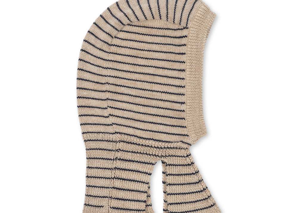 Konges Sløjd A/S Cagoules stripe bluie