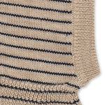 Konges Sløjd A/S Cagoules stripe bluie