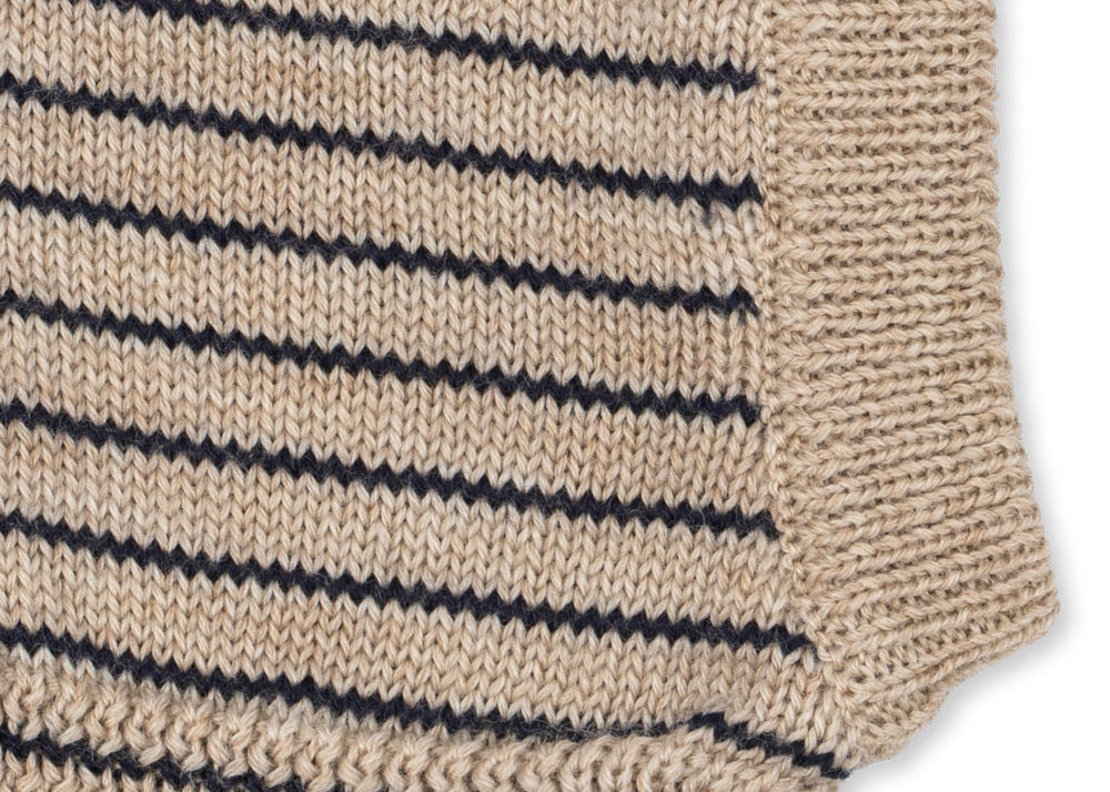 Konges Sløjd A/S Cagoules stripe bluie