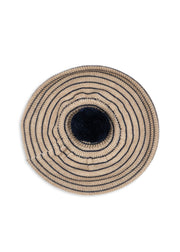 Konges Sløjd A/S Chapeaux stripe bluie