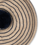 Konges Sløjd A/S Chapeaux stripe bluie