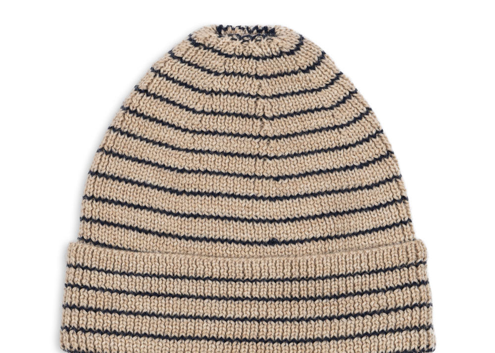 Konges Sløjd A/S Chapeaux stripe bluie