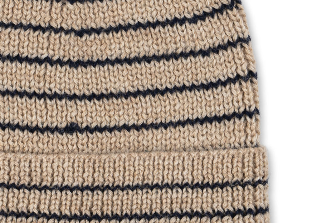 Konges Sløjd A/S Chapeaux stripe bluie