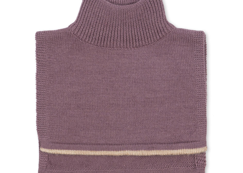 Konges Sløjd A/S Gilet pour le cou hortensia