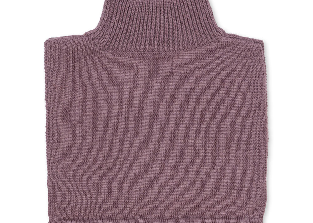 Konges Sløjd A/S Gilet pour le cou hortensia